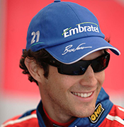 Piloto Bruno Senna