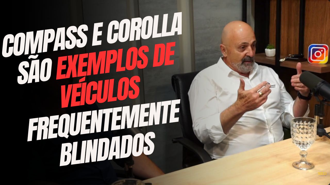 Roberto Manzini durante podcast