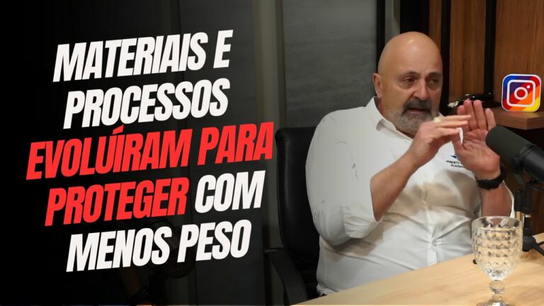 Roberto Manzini durante podcast