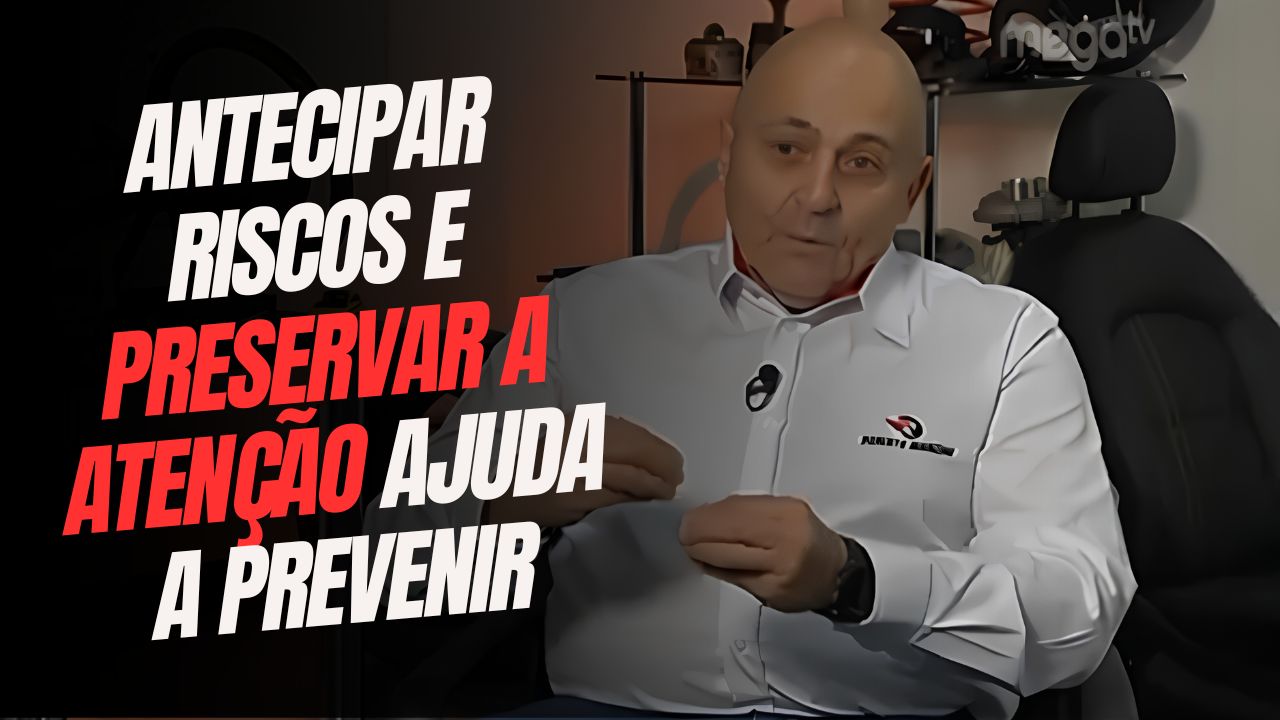 roberto manzini explica a importância da direção defensiva
