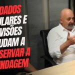 manzini durante podcast da superbid