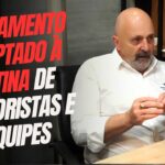 manzini durante podcast da superbid