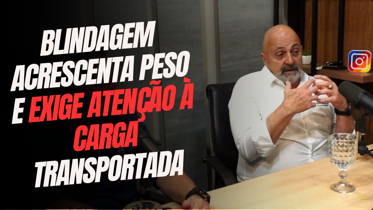 Roberto Manzini durante podcast