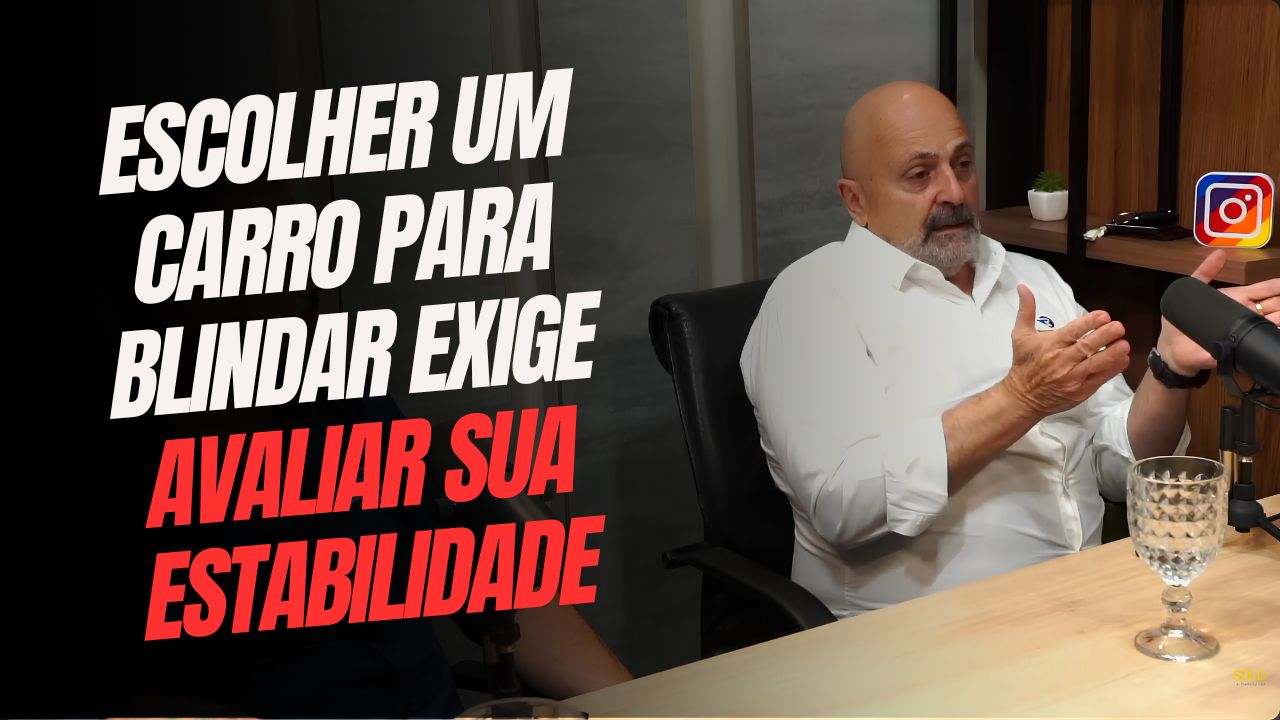 Roberto Manzini durante podcast