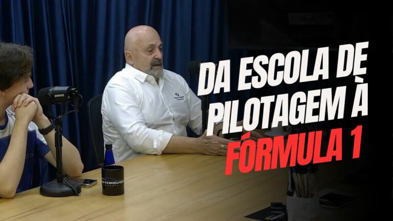 roberto manzini durante podcast da motorgrid