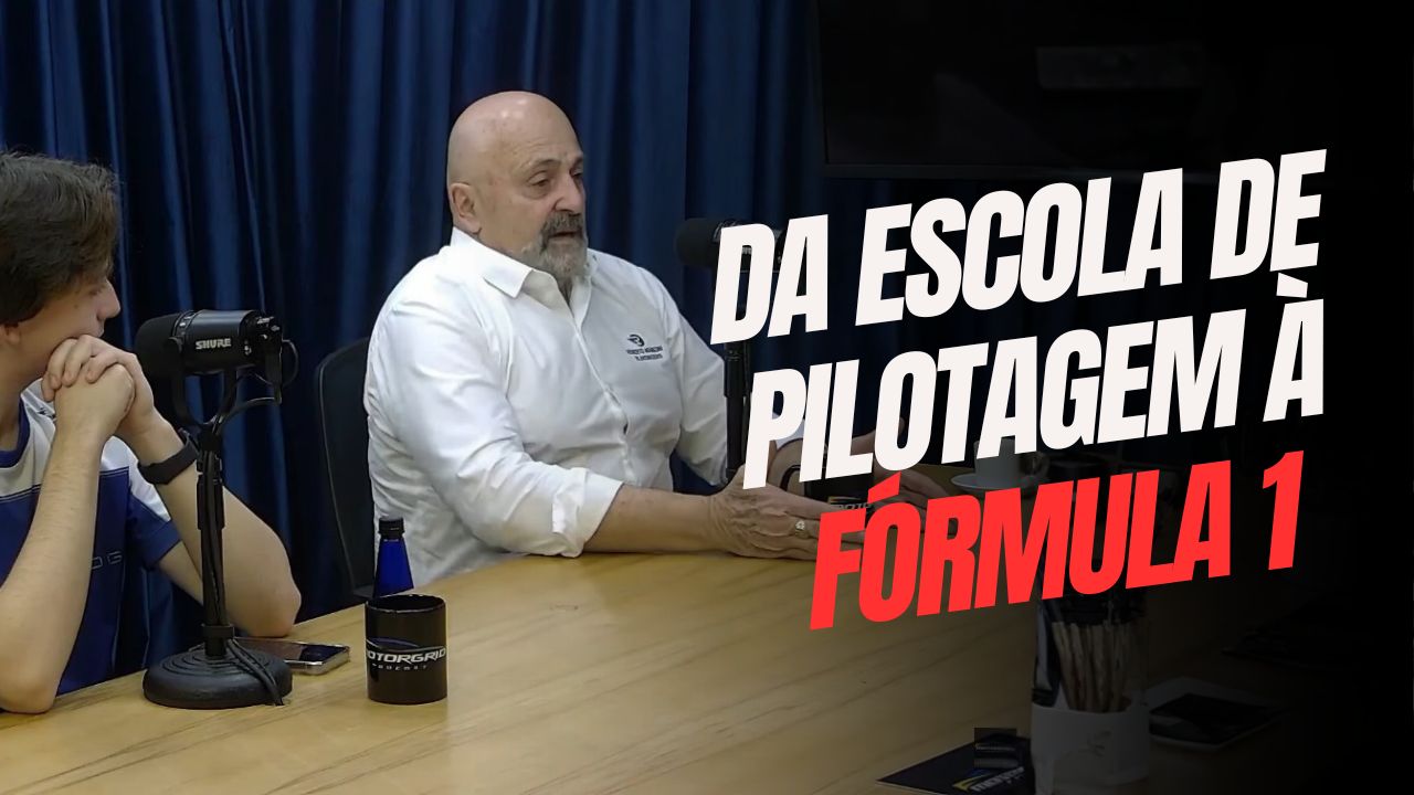 roberto manzini durante podcast da motorgrid