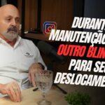 Roberto Manzini durante podcast superbid